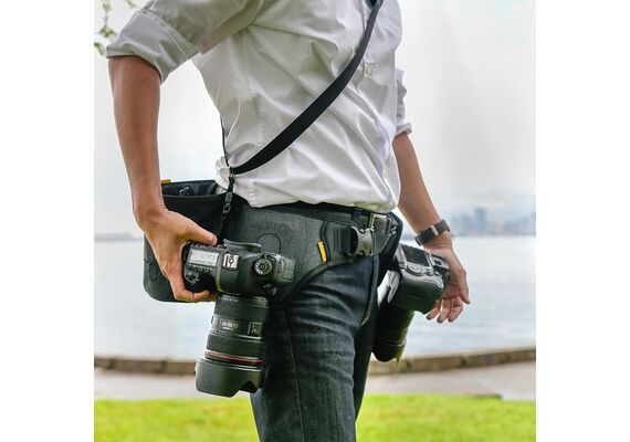 COTTON CARRIER Cinto de transporte de Camera SlingBelt