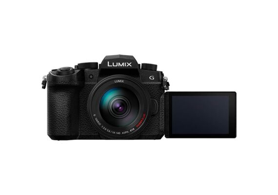 PANASONIC DC-G97 + G VARIO 14-140mm f/3.5-5.6 ASPH