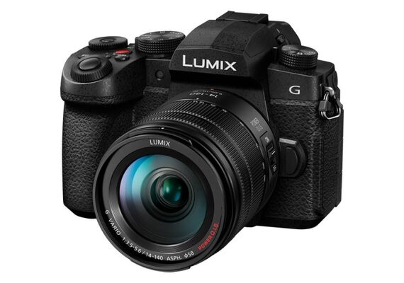 PANASONIC DC-G97 + G VARIO 14-140mm f/3.5-5.6 ASPH