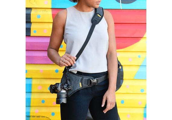 COTTON CARRIER Cinto de transporte de Camera SlingBelt