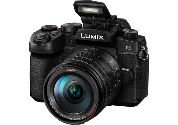 PANASONIC DC-G97 + G VARIO 14-140mm f/3.5-5.6 ASPH
