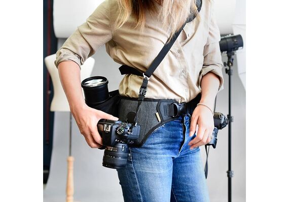 COTTON CARRIER Cinto de transporte de Camera SlingBelt