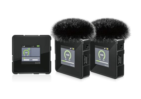 ICON PRO AUDIO Lapela Airmic - Duo