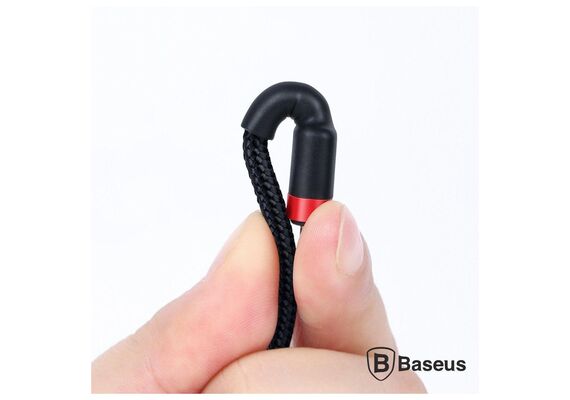 BASEUS Cabo USB-C/USB-C 3.0 1m - Preto