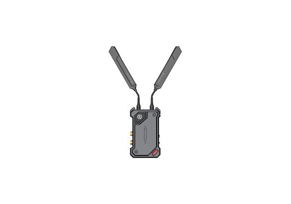 HOLLYLAND Transmissor de Vídeo Wireless Cosmo C2