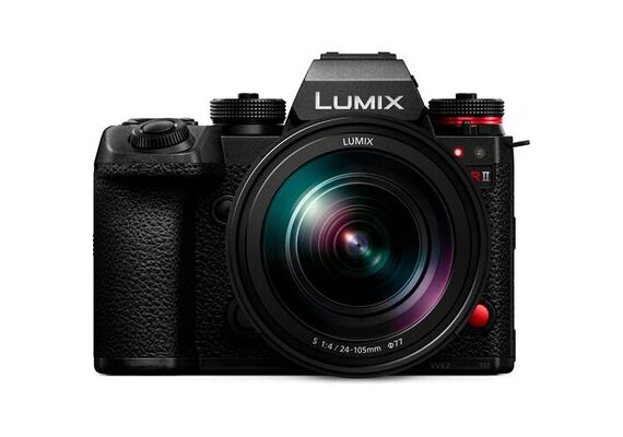 PANASONIC LUMIX S1R II + S 24-105mm f/4 Macro O.I.S