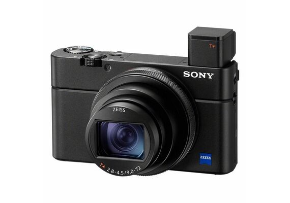 SONY Cyber-Shot RX100 VII
