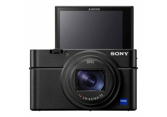 SONY Cyber-Shot RX100 VII
