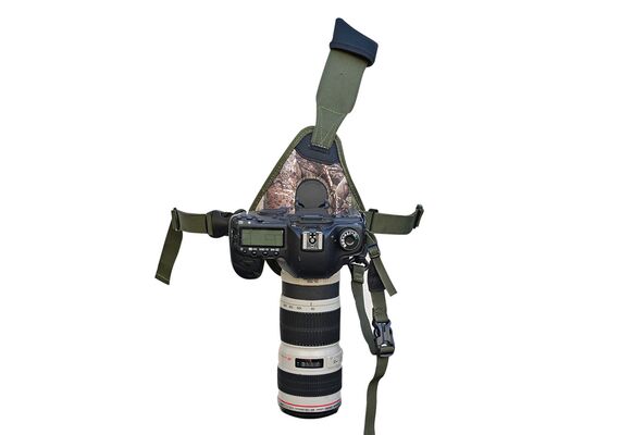 COTTON CARTIER Arnês de Peito Sling Style Camo Skout G2