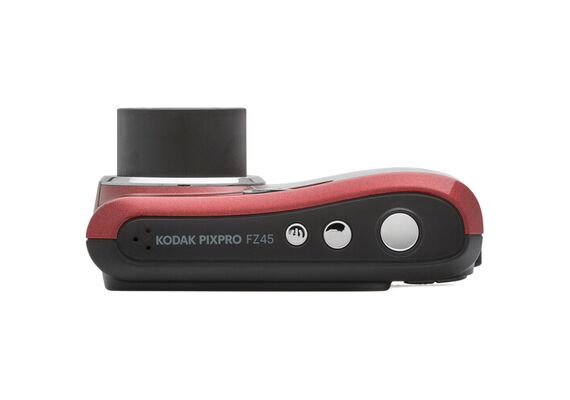 KODAK Pixpro FZ45 - Vermelho