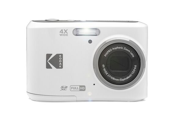 KODAK Pixpro FZ45 - Branco