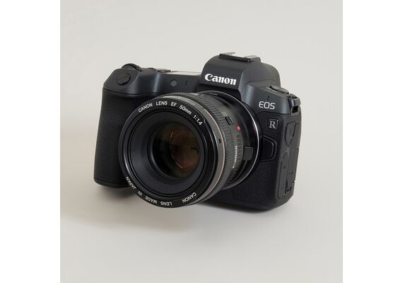 Adaptador Lente Canon EF/EF-s para Corpo Canon RF