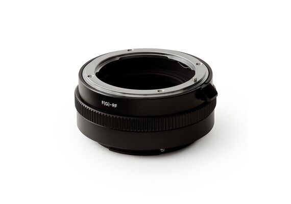URTH Adaptador Lente Nikon F para Corpo Canon RF