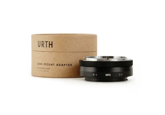 URTH Adaptador Lente Canon FD para Corpo Canon RF