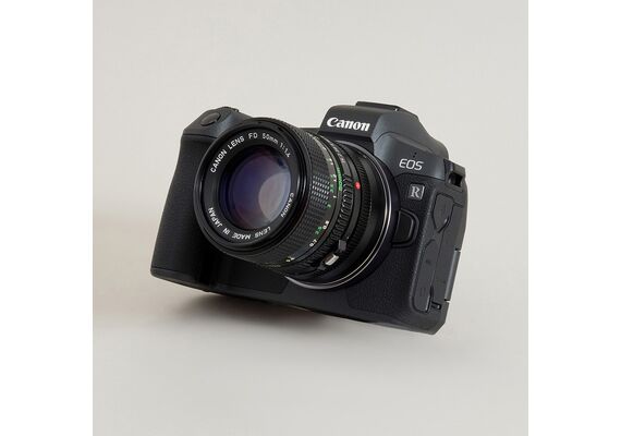 URTH Adaptador Lente Canon FD para Corpo Canon RF