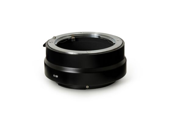 Adaptador Lente Pentax K para Corpo Canon RF