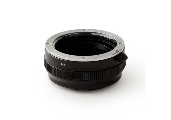 URTH Adaptador Lente Sony A/Minolta AF para Corpo Fujifilm X​