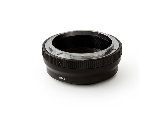 URTH Adaptador Lente Canon FD para Corpo Fujifilm X​