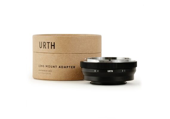 URTH Adaptador Lente Canon FD para Corpo Fujifilm X​