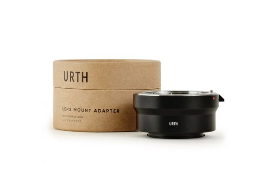 URTH Adaptador Lente Pentax K para Corpo Fujifilm X​