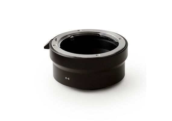 URTH Adaptador Lente Pentax K para Corpo Fujifilm X​