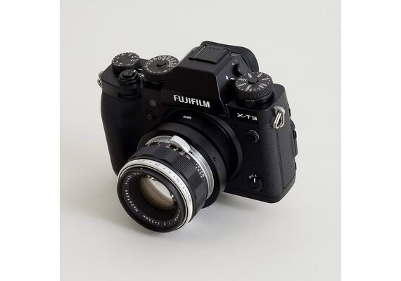 URTH Adaptador Lente M42 para Corpo Fujifilm X