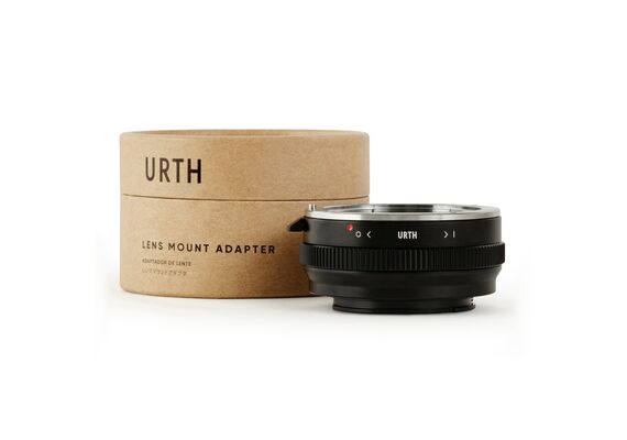 URTH Adaptador Lente Sony A/Minolta AF para Corpo Sony E​