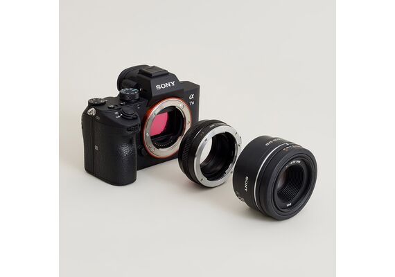 URTH Adaptador Lente Sony A/Minolta AF para Corpo Sony E​
