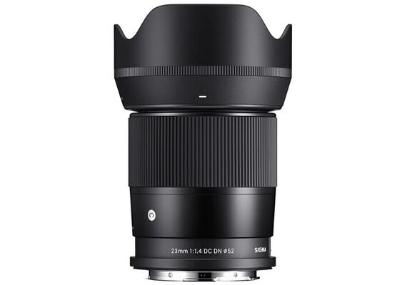 SIGMA 23mm f/1.4 DG DN Contemporary Canon RF