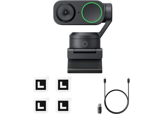 INSTA360 Webcam IA 4K Link 2