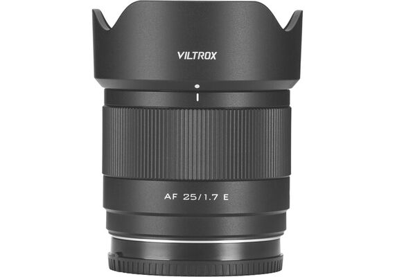 VILTROX AF 25mm f/1.7 Air Sony E