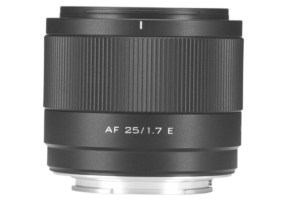 VILTROX AF 25mm f/1.7 Air Sony E
