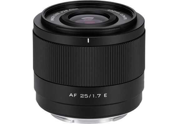 VILTROX AF 25mm f/1.7 Air Sony E