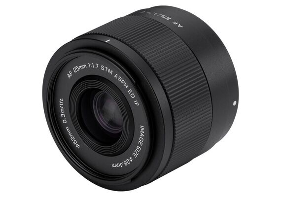 VILTROX AF 25mm f/1.7 Air Sony E