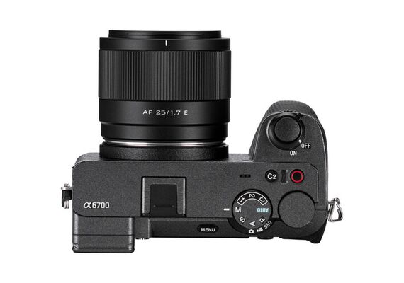 VILTROX AF 25mm f/1.7 Air Sony E