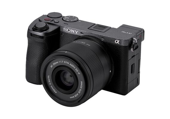 VILTROX AF 25mm f/1.7 Air Sony E