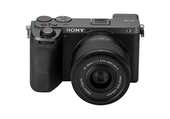 VILTROX AF 25mm f/1.7 Air Sony E