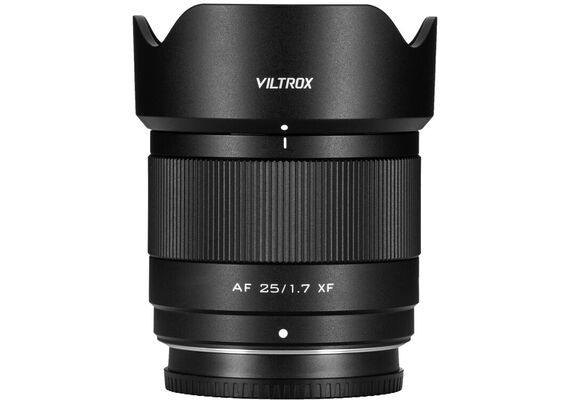 VILTROX AF 25mm f/1.7 Air Fujifilm X