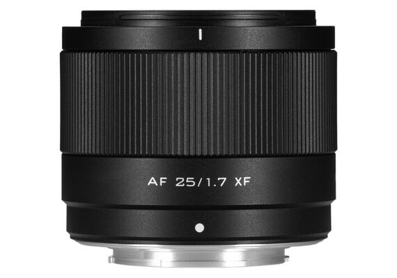 VILTROX AF 25mm f/1.7 Air Fujifilm X