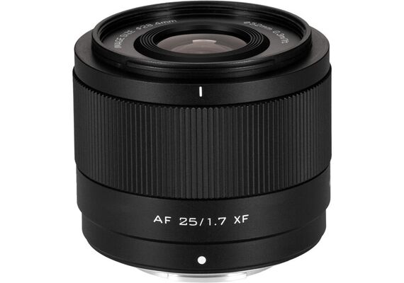 VILTROX AF 25mm f/1.7 Air Fujifilm X