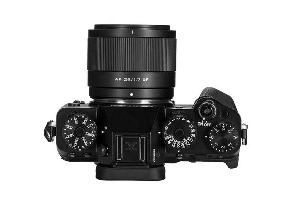 VILTROX AF 25mm f/1.7 Air Fujifilm X