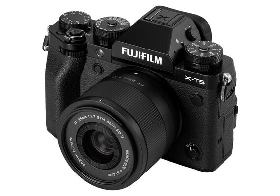 VILTROX AF 25mm f/1.7 Air Fujifilm X