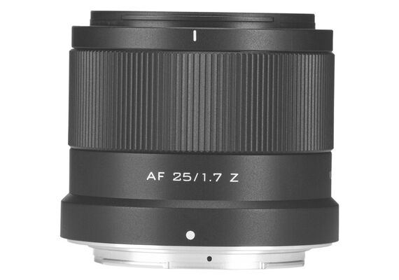 AF 25mm f/1.7 Air Nikon Z