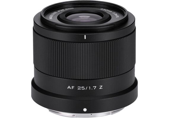 AF 25mm f/1.7 Air Nikon Z