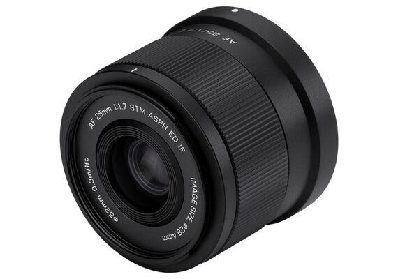 AF 25mm f/1.7 Air Nikon Z