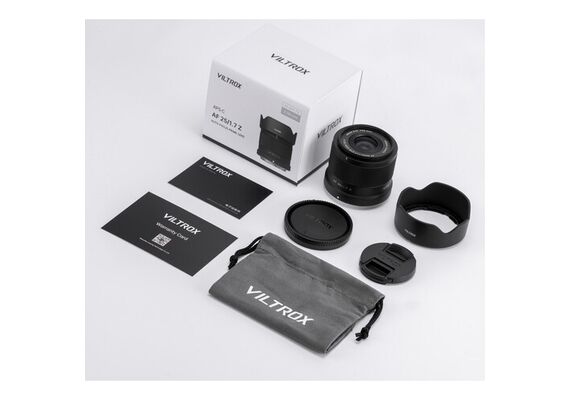AF 25mm f/1.7 Air Nikon Z