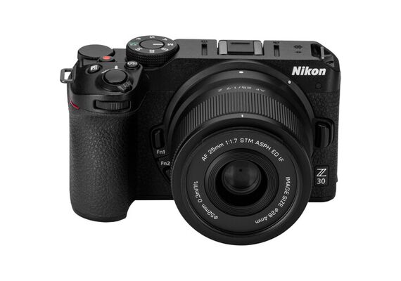 AF 25mm f/1.7 Air Nikon Z