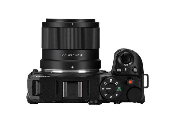 AF 25mm f/1.7 Air Nikon Z