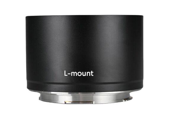 LAOWA Baioneta Intercambiável para Proteus Zoom 2x Anamórfica 26-45mm e 45-85mm - L-Mount