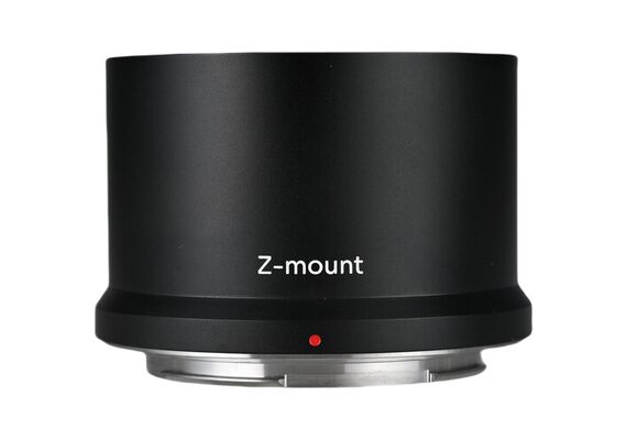 LAOWA Baioneta Intercambiável para Proteus Zoom 2x Anamórfica 26-45mm e 45-85mm - Nikon Z
